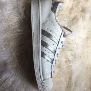 Adidas superstars go with a whole lot of outfits